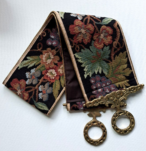 Vintage bell pull corona - 40”,