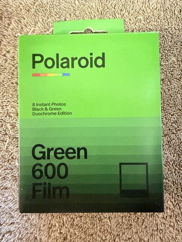 New polaroid duochrome green - new,