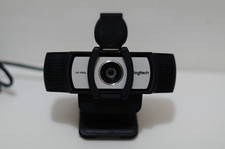 Logitech C930e Business Webcam with Wide Angle Lens, 1080p with Privacy Shutter