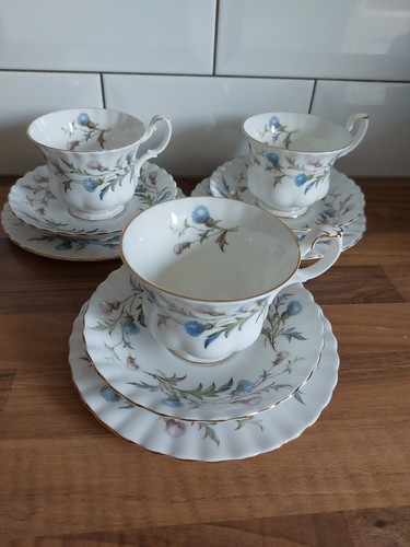 Royal albert brigadoon bone - albert,