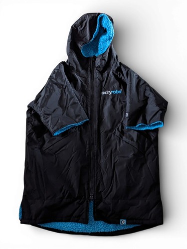 Dryrobe towelling gown - dryrobe,