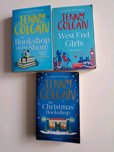Jenny colgan books collection - books,
