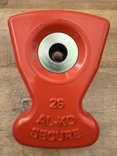 Alko Caravan Wheel Lock 26