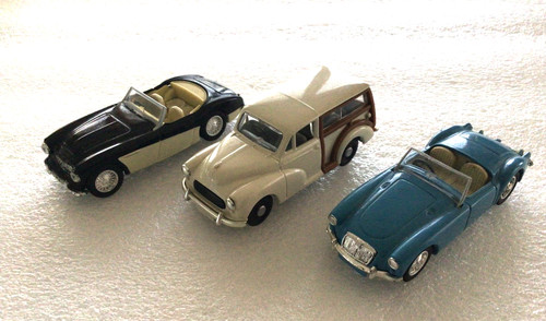 Corgi solido century - century, cars