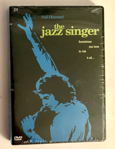 The jazz singer - singer, music