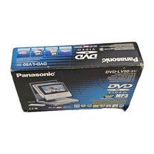 Panasonic DVD-LV50EB-S