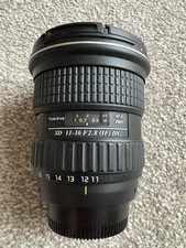 Tokina AT-X PRO AT-X 116 PRO