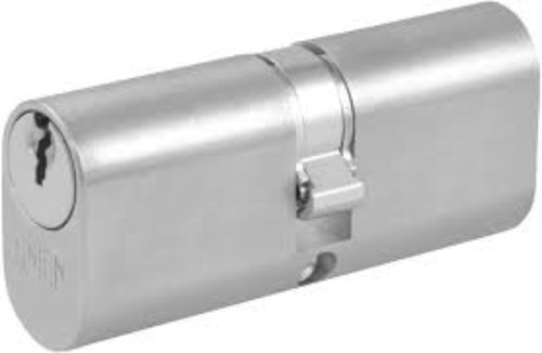 Union lock oval - union,