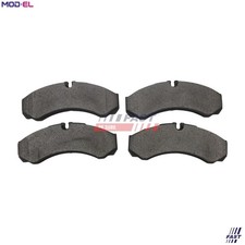 BRAKE PAD SET DISC BRAKE