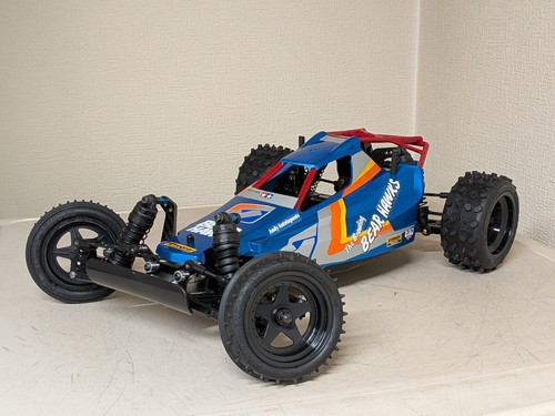 Tamiya bear hawk body - tamiya,