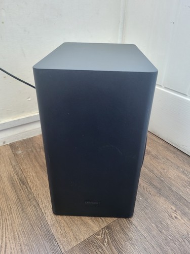 Samsung wireless subwoofer - wireless,