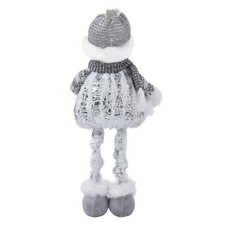 .Retractable Snowman Dolls