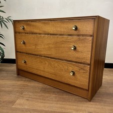 Vintage 1960s MEREDEW teak