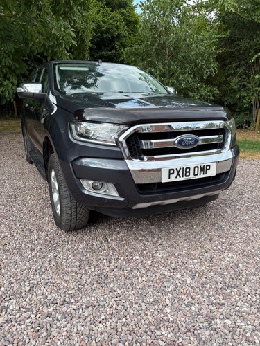 Ford ranger 2018 tdci - ranger,