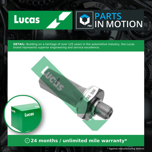 Oil pressure switch sob999 - switch,