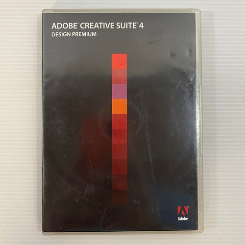 Adobe creative suite cs4 - suite,