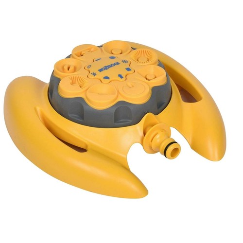 Hozelock garden lawn sprinkler - lawn,