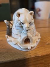 Harmony Kingdom When Nature Calls Trinket Box