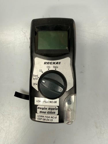 Regin regxa1 gas flue - regin, analyser