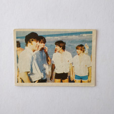 Trading Card, A&BC Chewing Gum, 1960s THE BEATLES, the band #9 of 50