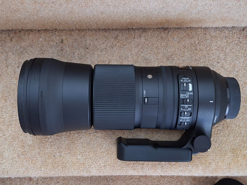 Sigma 150 600mm 3 dg - sigma, 150-600mm