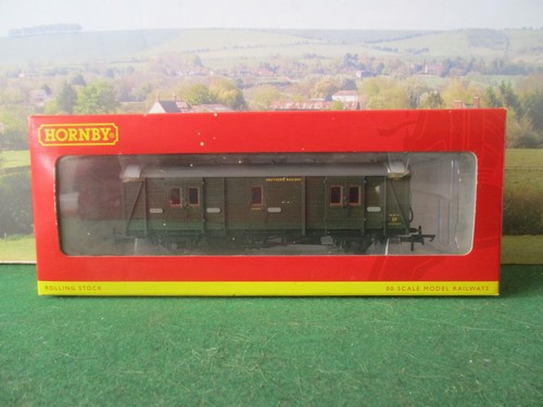 Hornby00 maunsell passenger - sr,