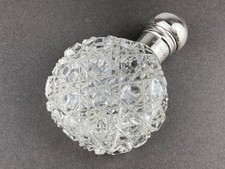 Victorian cut crystal silver - victorian,