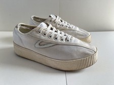 Tretorn Nylite Platform Womens