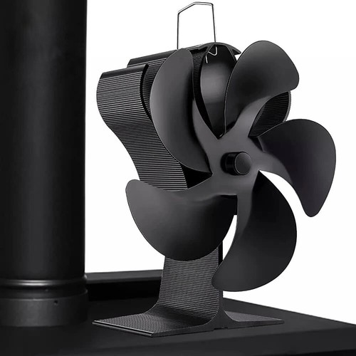 Xmasneed log burner stove fan5 - burner,