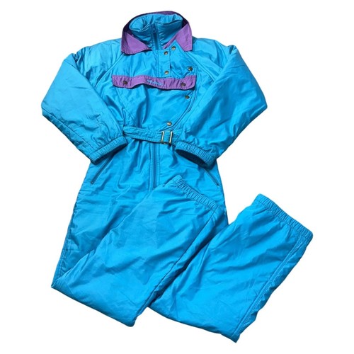 Vintage dubin ski - suit, one
