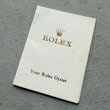 1960s Vintage Rolex Authentic