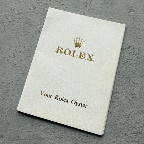 1960s vintage rolex - rolex, authentic