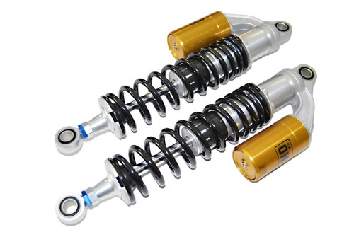 Ohlins s36pl triumph - ohlins,