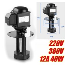 40W 12A Cooling Water Pump