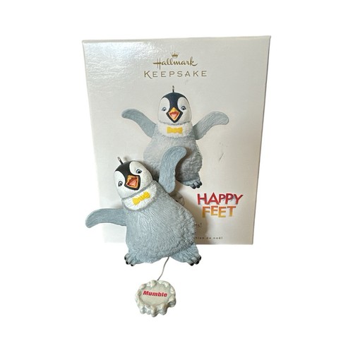 Hallmark 2008 happy feet - 2008,