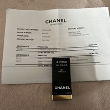 Brand New Chanel Nail Varnish No 187