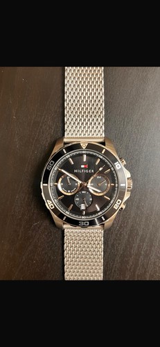 Tommy hilfiger men stainless - hilfiger, men's