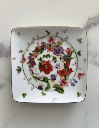 Versace rosenthal flower - versace,