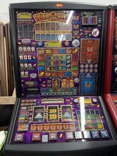 WILD JOKER  FRUIT MACHINE