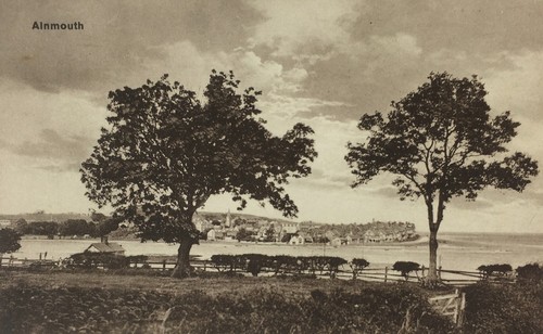 Vintage postcard - vintage,