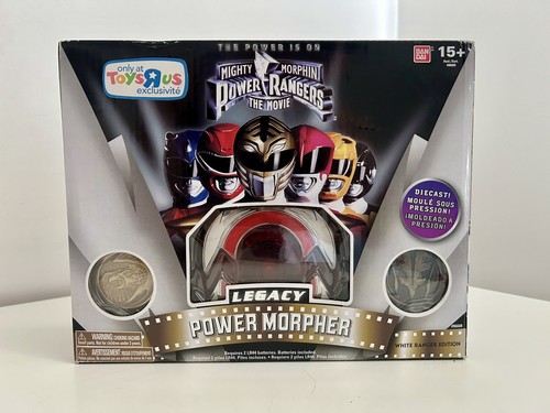 Power rangers mmpr legacy - power,