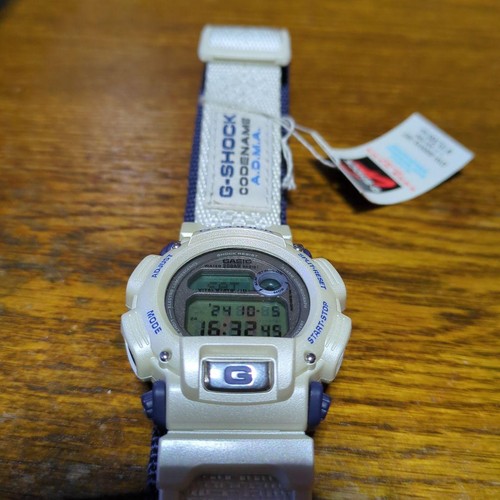 Casio shock 8800aj - casio, g-shock