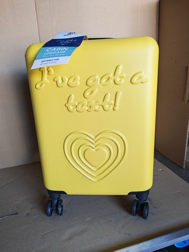Hard shell suitcase cabin - , size