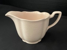 Vintage Johnson Brothers Small 2 1/2” ROSEDAWN Creamer Pink - England