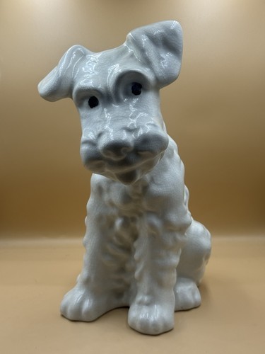 Sylvac style terrier - style, dog