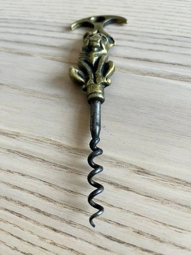 Early c20th vintage brass - early,