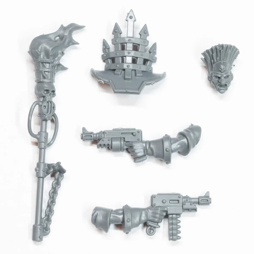 Warhammer necromunda cawdor - necromunda,