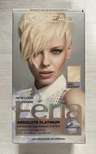 Loreal feria advanced - loreal,