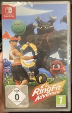 Ring Fit Adventure (Nintendo