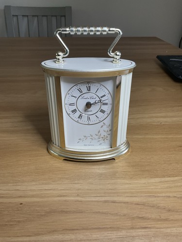 Vintage london clock - london, co